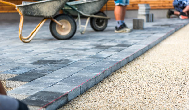 Best Concrete Patio Design and Installation in Hope Valley, RI