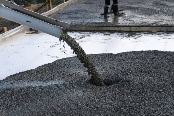Best Concrete Sealing and Maintenance in Hope Valley, RI