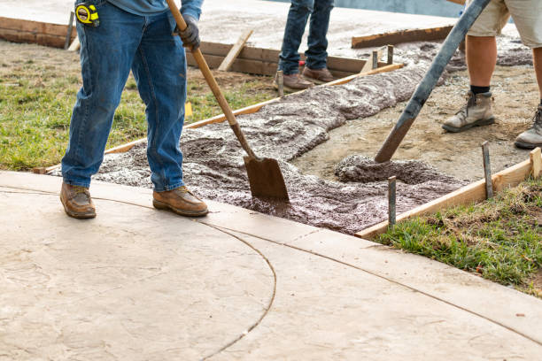 Best Concrete Staining and Coloring in Hope Valley, RI